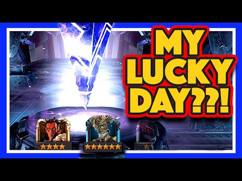 6 Star WARLOCK!! Is Today FINALLY the DAY??