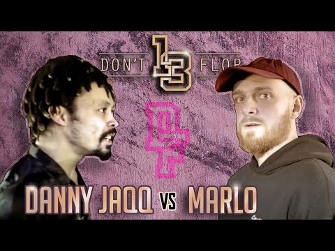 Danny Jaqq vs Marlo