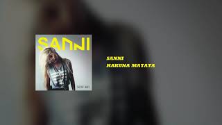 SANNI - Hakuna matata