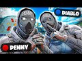 PENNY AND DIABLO TAKE OVER HAVENS HALLOW ON THE NEW WARZONE