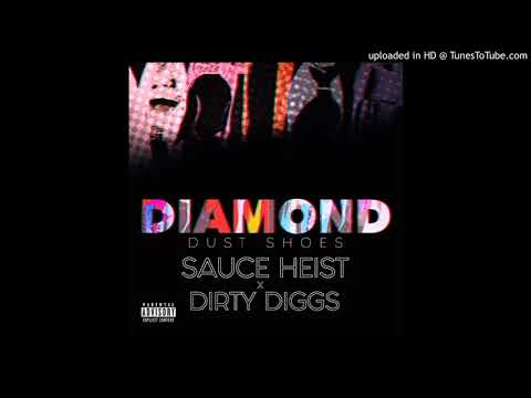 $auce Heist + DirtyDiggs + Nowaah The Flood - Flying Pyramids
