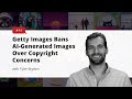Getty Images Bans AI-Generated Images Over Copyright Concerns
