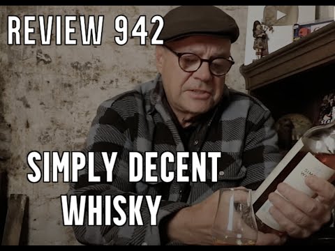 ralfy review 942 - Blair Athol 11yo @ 51.6%vol: single cask (Simply Whisky)