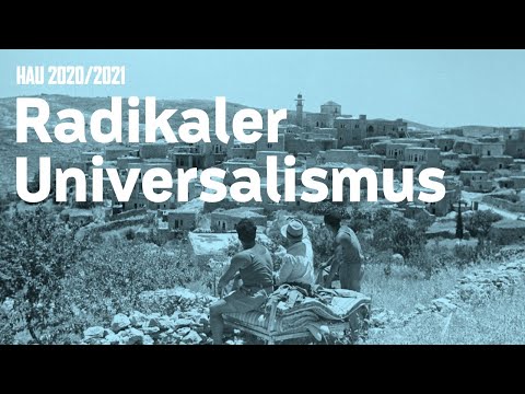 Radikaler Universalismus: Israel und die progressiven Kräfte