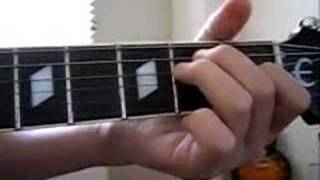 Black Boy Lane Chords
