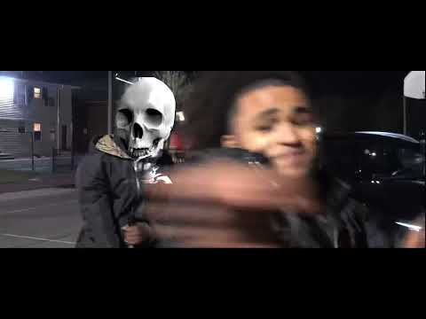 Lil Da3 x leaky - Lonely (Offical music video)