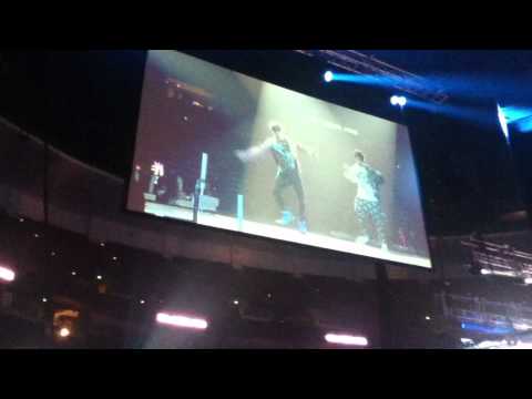 120520 Like a G6 - Amber/Key/Kris @ SMTOWN III 2012