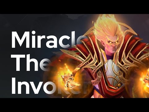 Miracle The  Invoker God