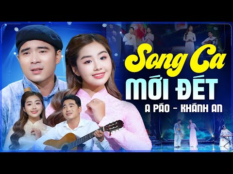 A PÁO, KHÁNH AN - Tuyệt Đỉnh Song Ca Trữ Tình Mới Nhất 2025 - Tìm Em Câu Ví Sông Lam, Hà Tĩnh Quê Ơi