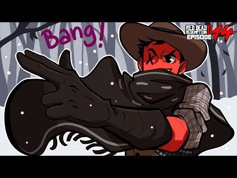 BECOMING THE LAW & AN EXPLOSIVE "MEETUP"! | Red Dead Redemption 2 Walkthrough (Episode 14)