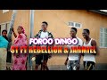St Gambian Dream Foroo Dingo Ft Rebellion The Recaller & Jahmiel (Official Visualizer)