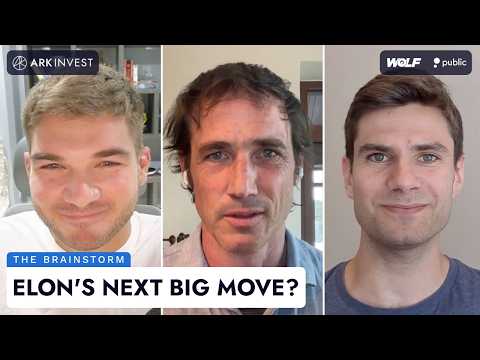Another Tesla SpaceX merger prediction by ARK Invest has Elon Musk talking
