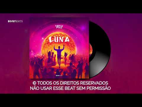 Nery Pro - Luna (Instrumental)