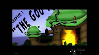 Let's Play World of Goo Part 2 - And the Fail Begins