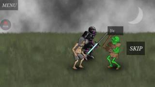 Necromancer story - alchemist's dream - Last chapter - The Reunion