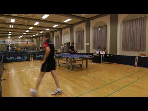 180526 JunDiv, Laurits Jelsbak Thomsen - Matias Larsen