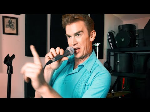 Faith - George Michael Jazz Cover with Spencer Day