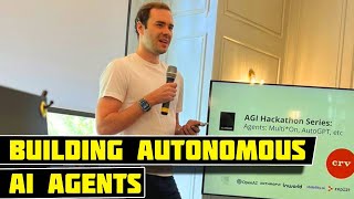 Andrej Karpathy GPT - Advice for building AI agents