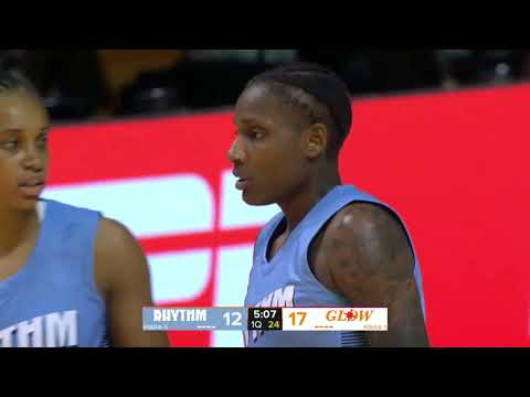 Rhythm vs. Glow (Game 1) FULL Match Feb 04, 2026 Week 1 - AU Pro Basketball 2026