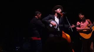 Avett Brothers &quot;I&#39;ve Endured&quot; Santa Barbara Bowl, CA 03.25.18