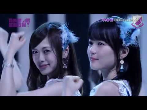 乃木坂46 裸足でsummer