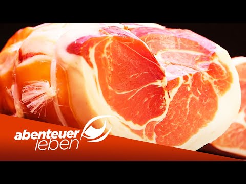 Parmaschinken - Wie erkennt man das Original? | Abenteuer Leben | Kabel Eins