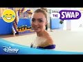 The Swap Behind The Scenes Official Disney Channel UK