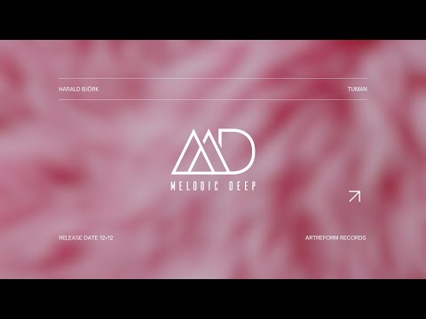 Harald Björk - Tuman [Artreform Records] | MELODIC TECHNO 2025