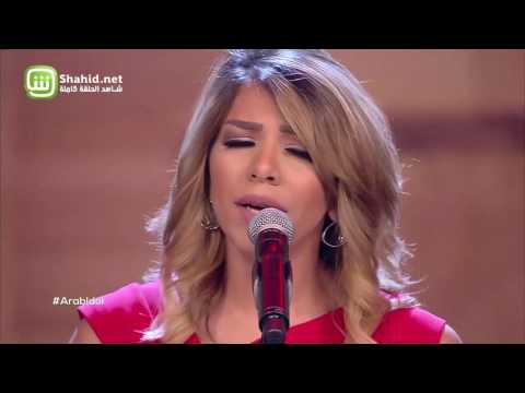 Arab Idol – العروض المباشرة – امير عمار يعقوب ونادين – كفاية حروب