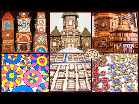 download lagu mp3 mp4 Candy Windows Gingerbread House, download lagu Candy Windows Gingerbread House gratis, unduh video klip Candy Windows Gingerbread House