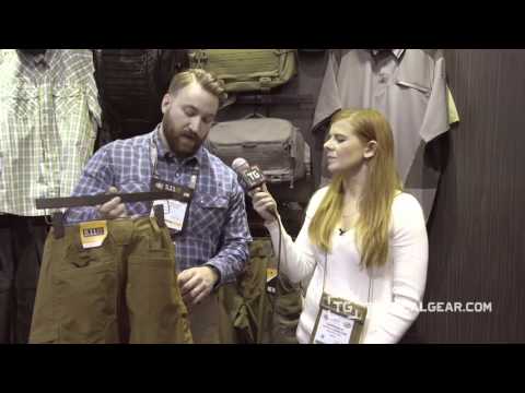 5.11 Apex Pants at SHOT Show 2016
