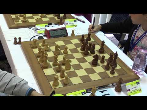 U11 1.11. Marián Jurky - Laura Šeböková 1:0