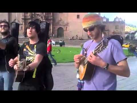 Serious Moonlight Live In Peru