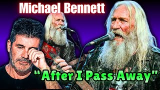 Download lagu Simon Cowell in Tears As Michael Bennett Sings “After I Pass Away” | America’s Got Talent mp3