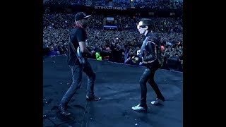 Muse Break it to me Live (with tom morello)