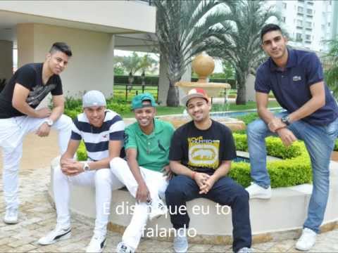 Grupo É DISSO - Dei perdido