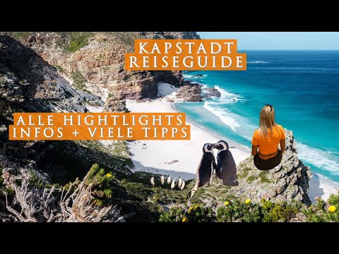 KAPSTADT∙ Ultimativer Reiseguide∙ ALLES was du GESEHEN haben MUSST∙ + Tipps & MUST SEE PLACES