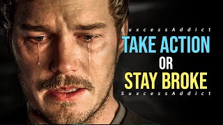WARNING: This Speech Will SHOCK You Into Taking Action!     |   Life Changing Motivational Video