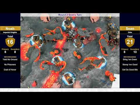 Charity Hammer 4 - Live Stream - 2022 -10