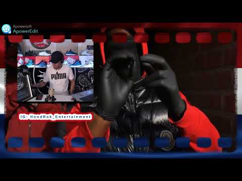 Dutch Drill: IMPY - "Bloodz n da Hood" (New Zealand Reaction)