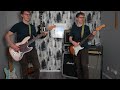 Loss - John Frusciante (Guitar & Bass Cover)