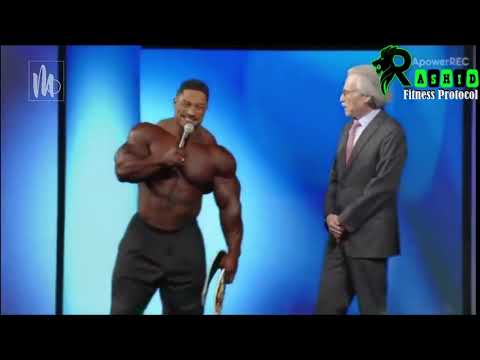 MO [updates] Roelly Winklaar 🇨🇼 ta kue dos premio grandi den Mr.Olympia 2018
