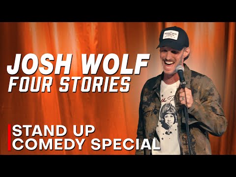 FOUR STORIES | Full Stand-Up Comedy Special | Josh Wolf