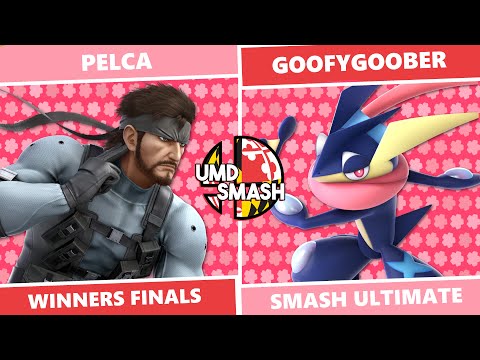 College Park Stampede: Winners Finals - Pelca (Snake) Vs. GoofyGoober (Greninja) SSBU