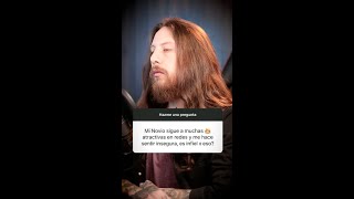 Mi Novio Sigue Mujeres En Redes, Es Infiel Por Eso