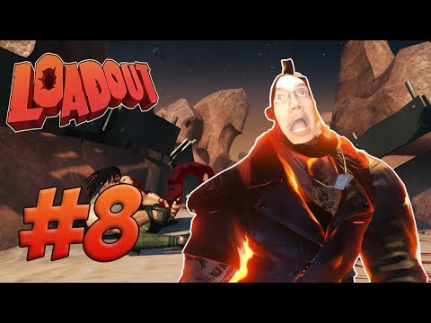 Loadout Live w/Angel, Digi, & Vendus Ep.8 w/Angel - Helga Hammer!