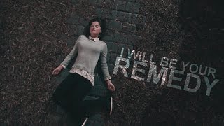 Clara Oswald | I will be your remedy (wish #2).