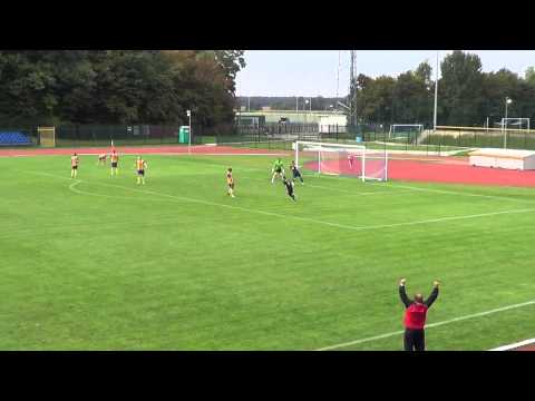 22.09.2013: Jarota Hotel Jarocin - Ruch Zdzieszowice 1:5 - 56' Przemysław Bella (0:2)