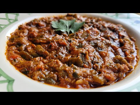taktouka moroccan/ pepper&tomato salad recipe