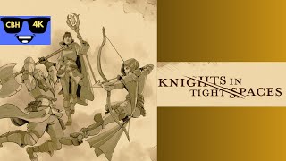 Slay The Spire Like Turn Based Tactics Game But More Action Packed | Knights In Tight Spaces
